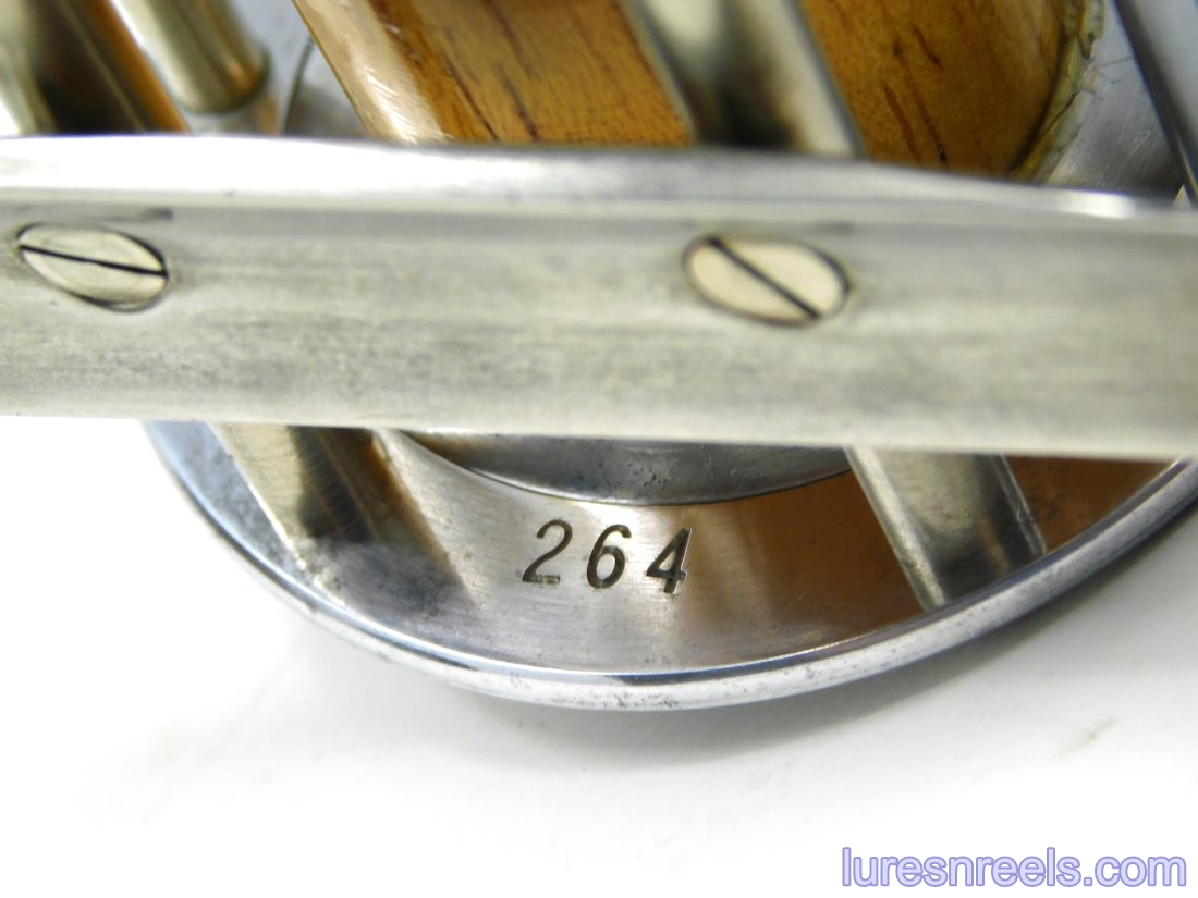 Jack Welch No. 264 Reel