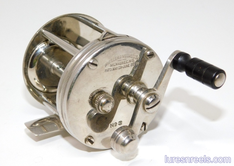 Wheeler & McGregor reels
