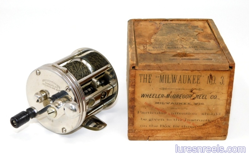 Wheeler & McGregor reels