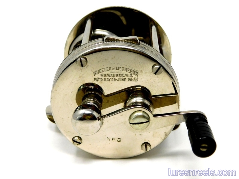 Wheeler & McGregor reels