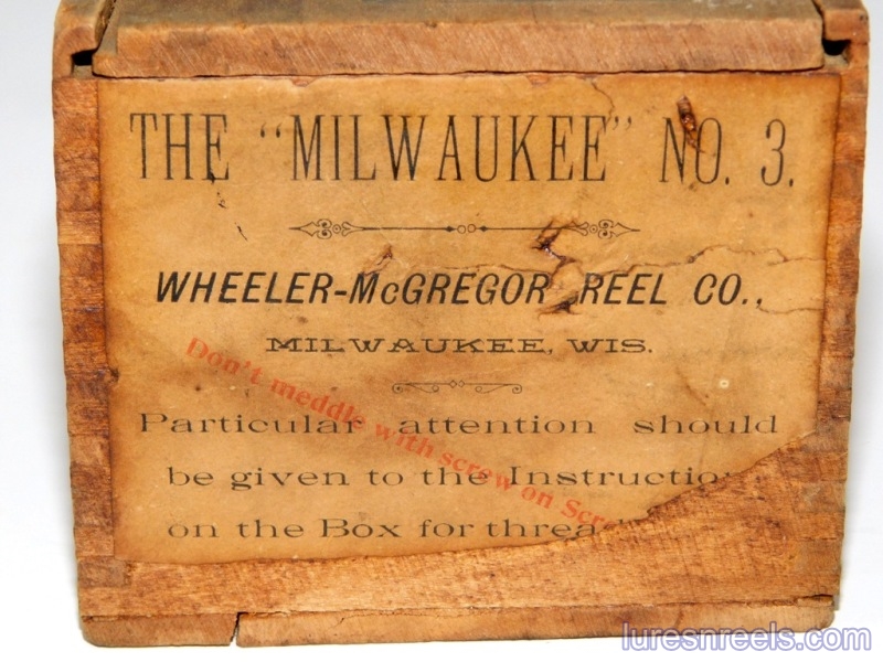 Wheeler & McGregor reels