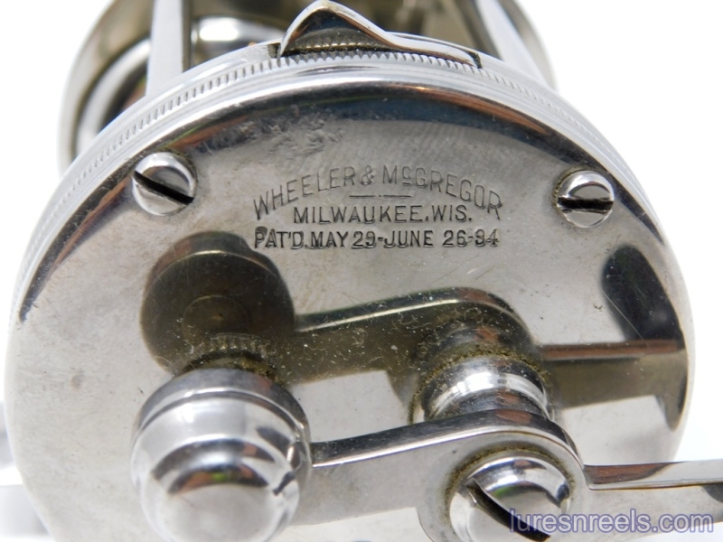 Wheeler & McGregor reels