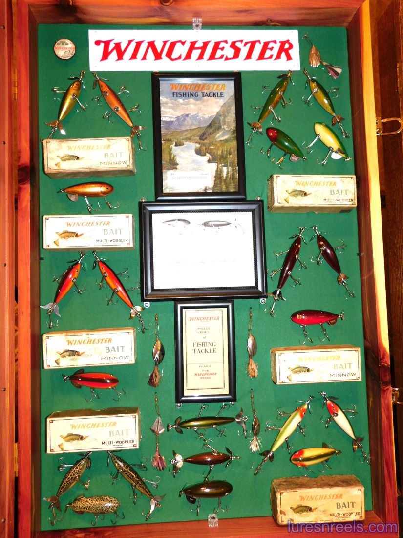 Winchester lures