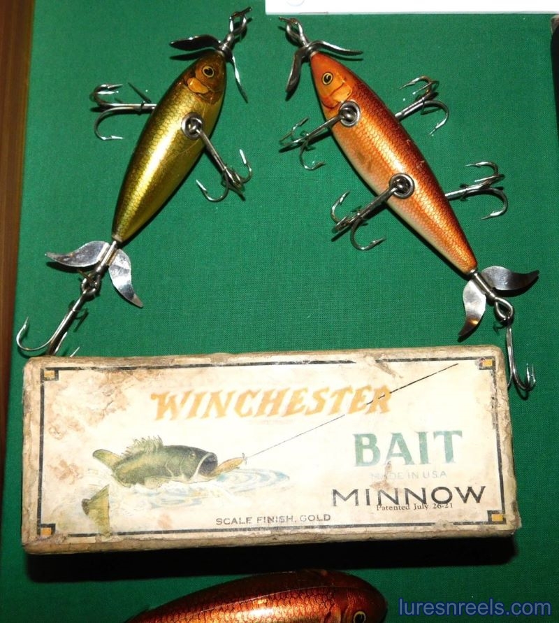 Winchester lures