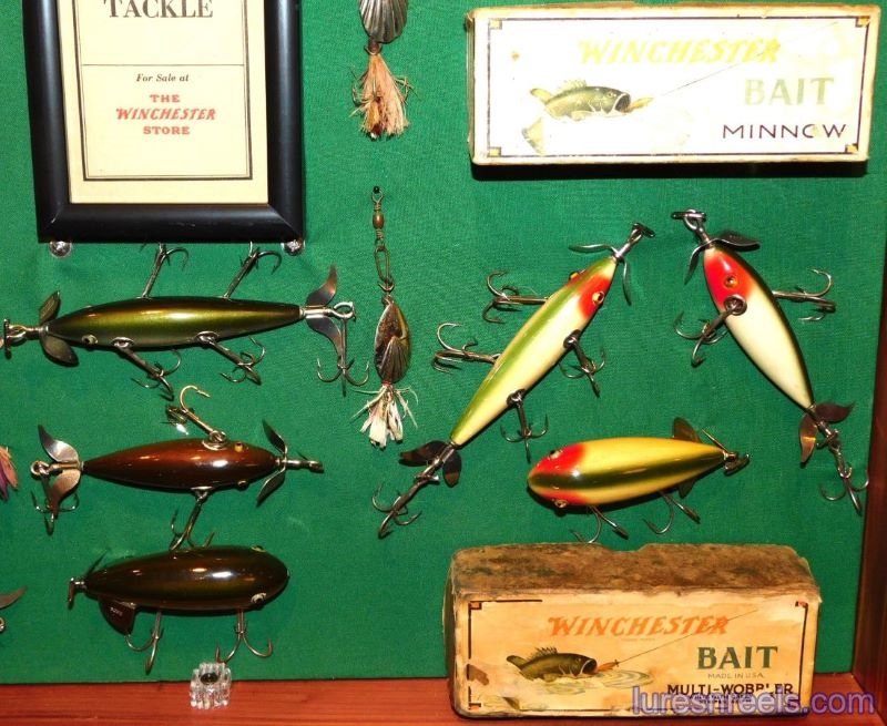 Winchester lures