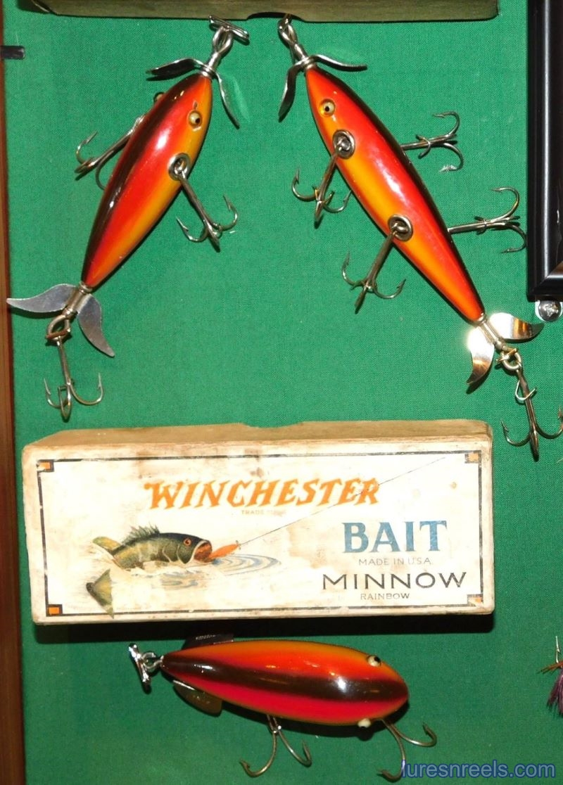 Winchester lures