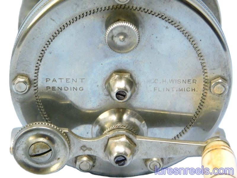 C H Wisner Reel