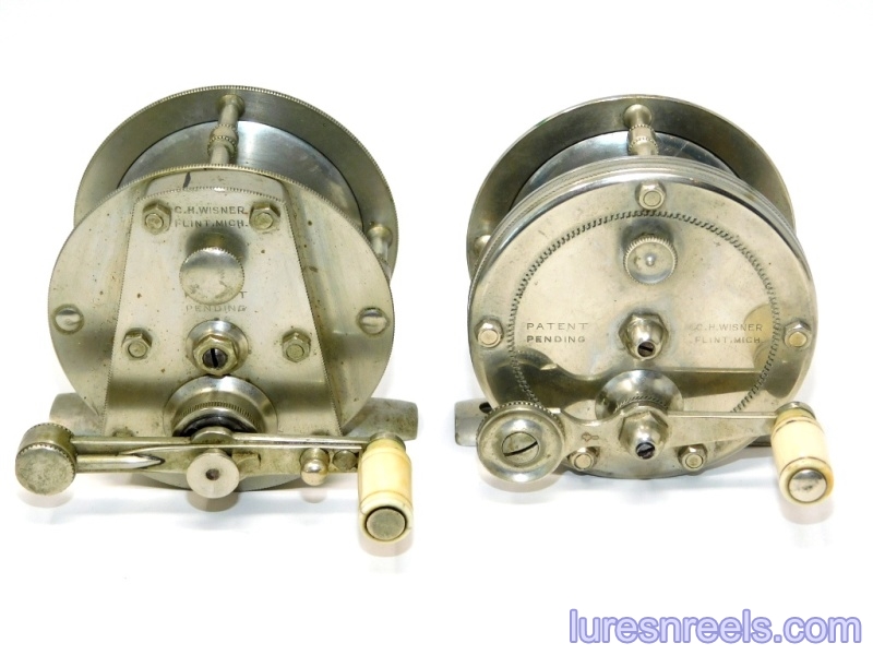 C H Wisner Reels
