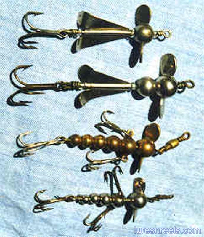 British lures & baits