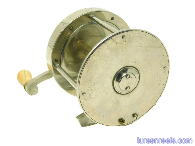Alfred Woodham Reel