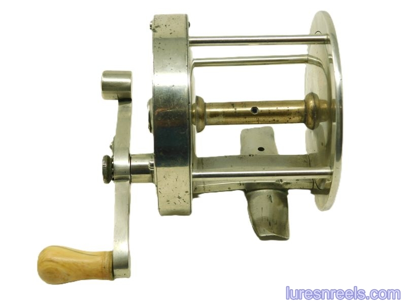 Alfred Woodham Reel