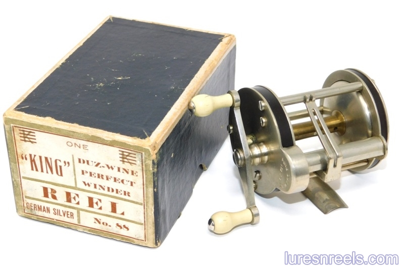 yale king reels
