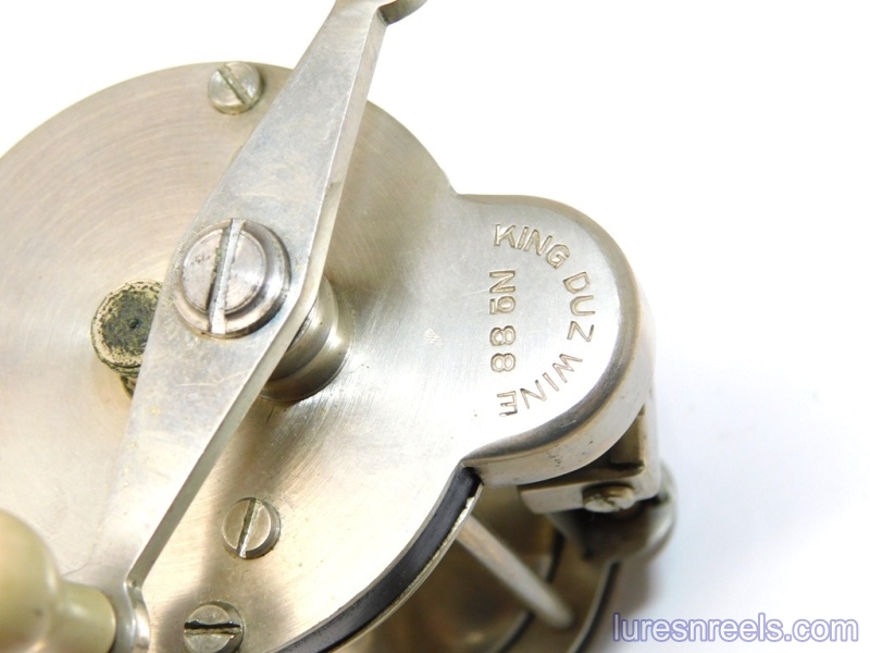 yale king reels