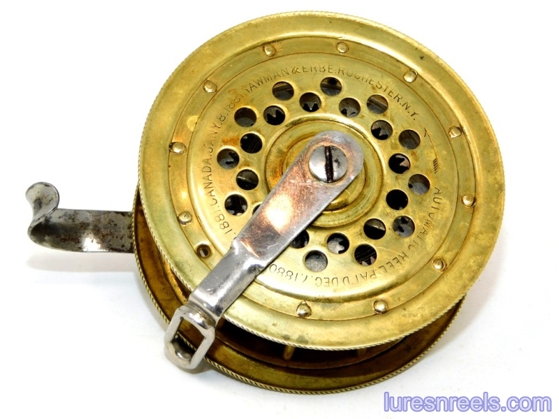 Yawman & Erbe Fly Reels