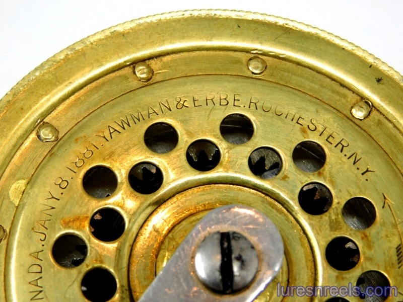 Yawman & Erbe Fly Reels