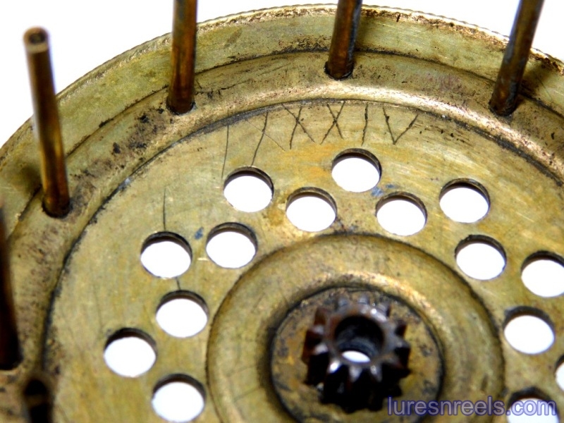 Yawman & Erbe Fly Reels