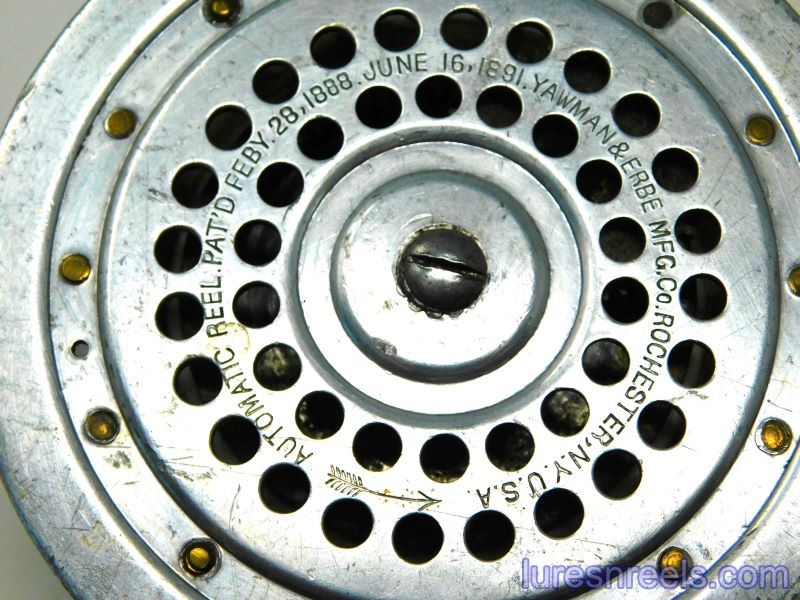 Yawman & Erbe Fly Reels