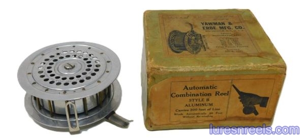 Yawman Box and Reel