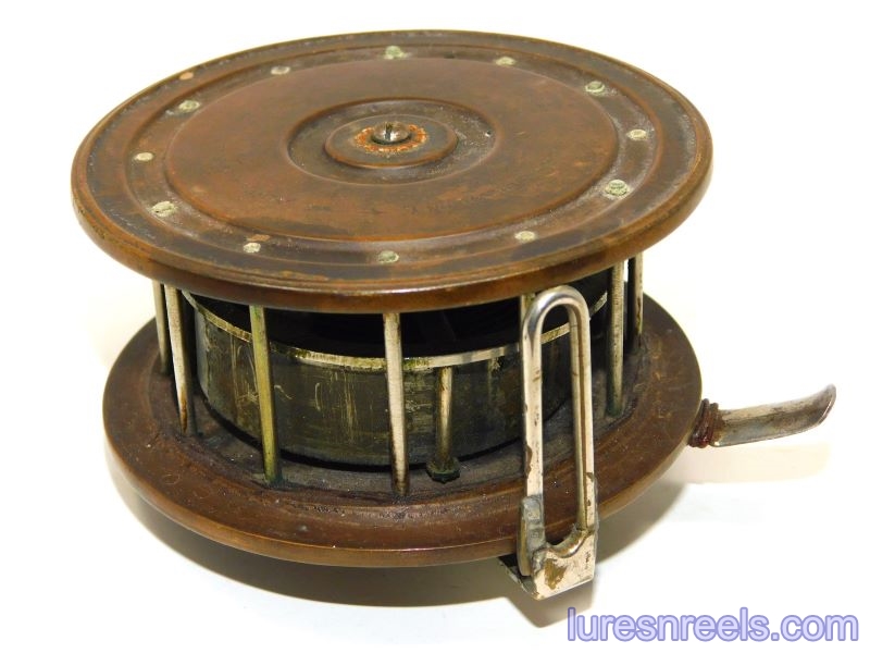 Yawman & Erbe Fly Reels