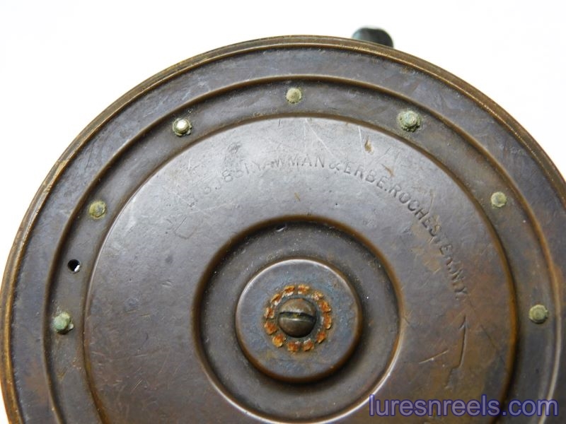 Yawman & Erbe Fly Reels