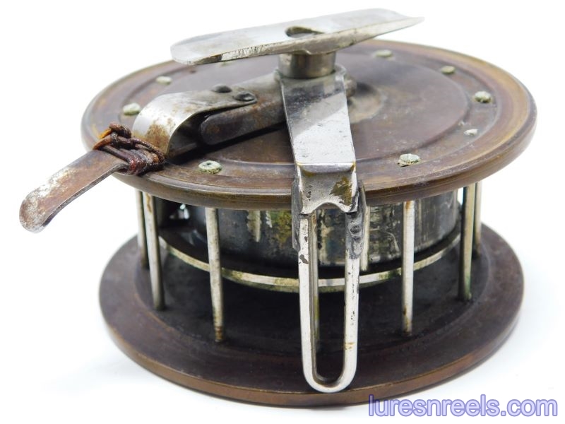 Yawman & Erbe Fly Reels