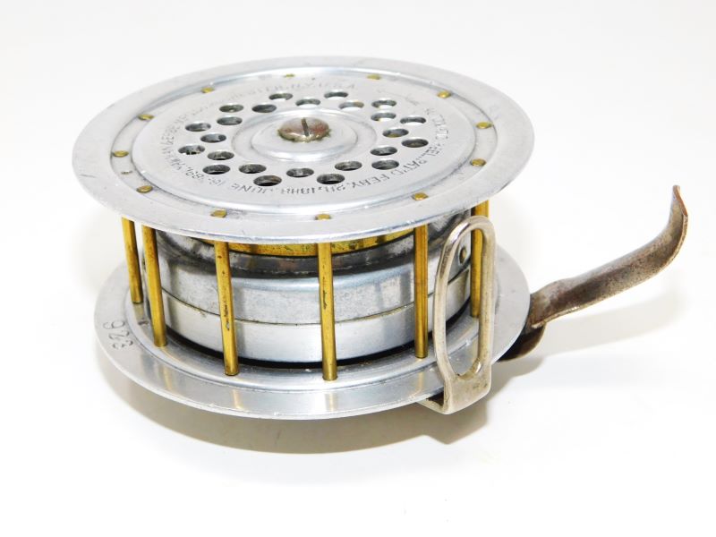 Yawman & Erbe Fly Reels