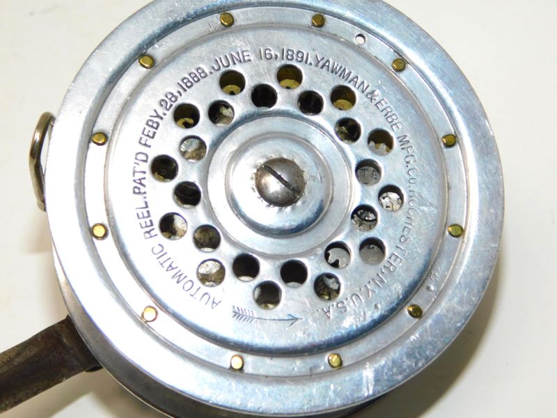 Yawman & Erbe Fly Reels