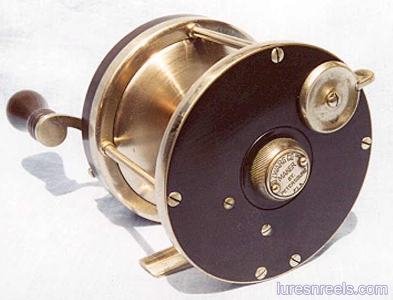 Otto Zwarg reels