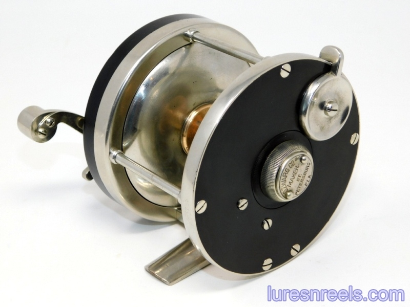 Otto Zwarg 3-0 Maximo Reel