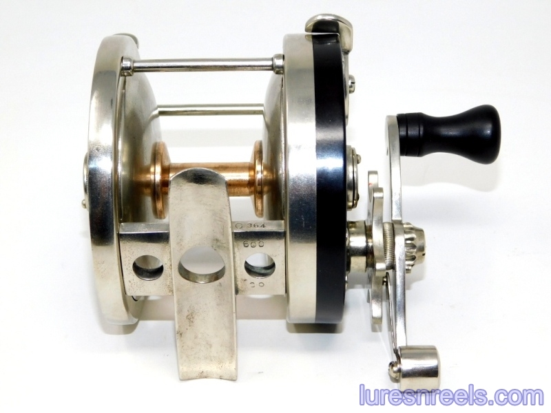 Otto Zwarg 3-0 Maximo Reel