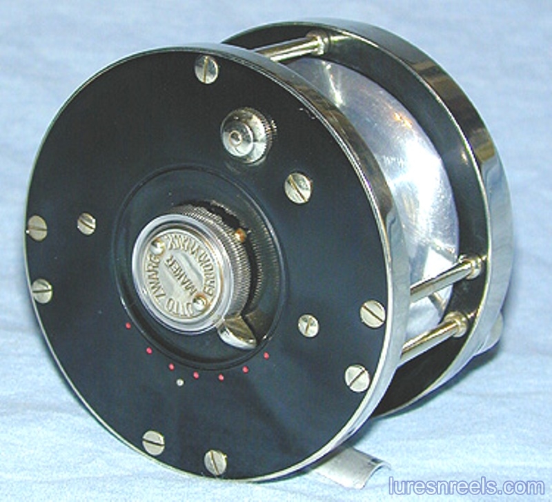 Otto Zwarg reels