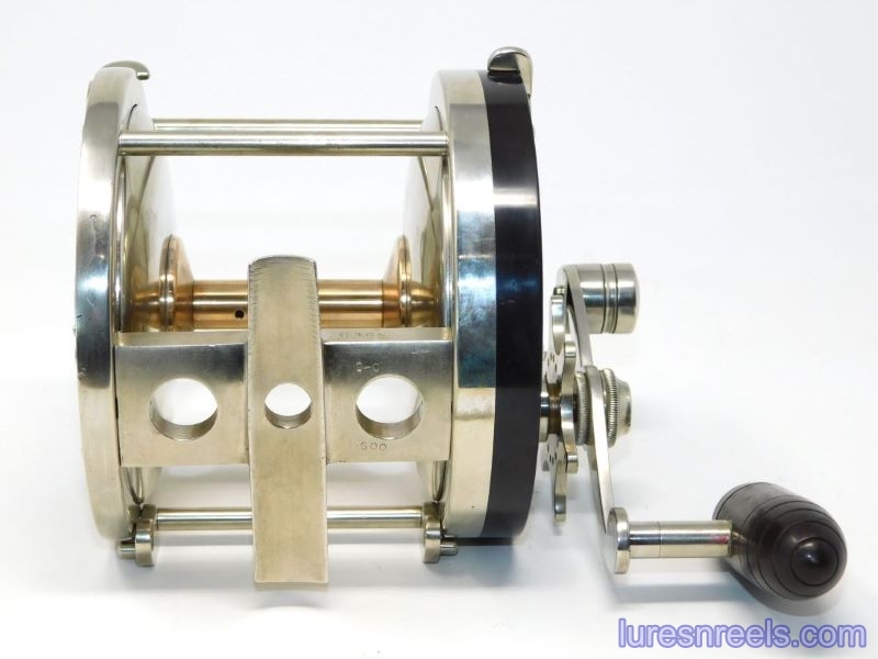 Otto Zwarg reels