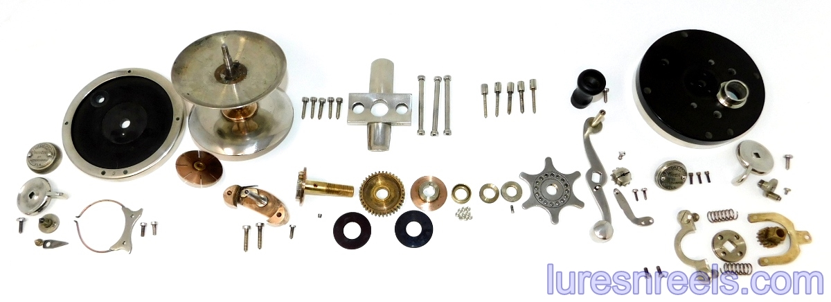 Otto Zwarg Maximo Reel