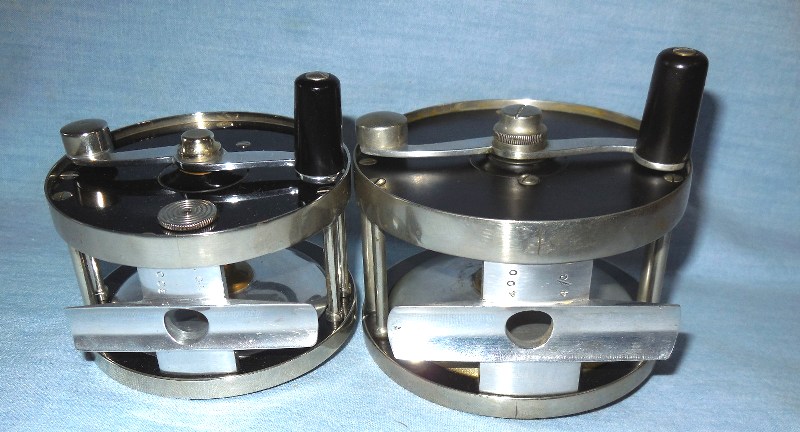 Otto Zwarg reels